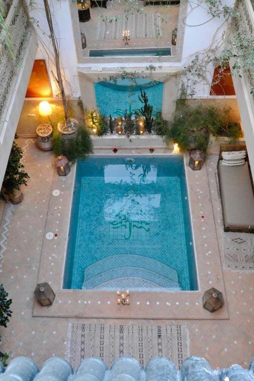 Riad Home Zemrane Marrakesh Buitenkant foto