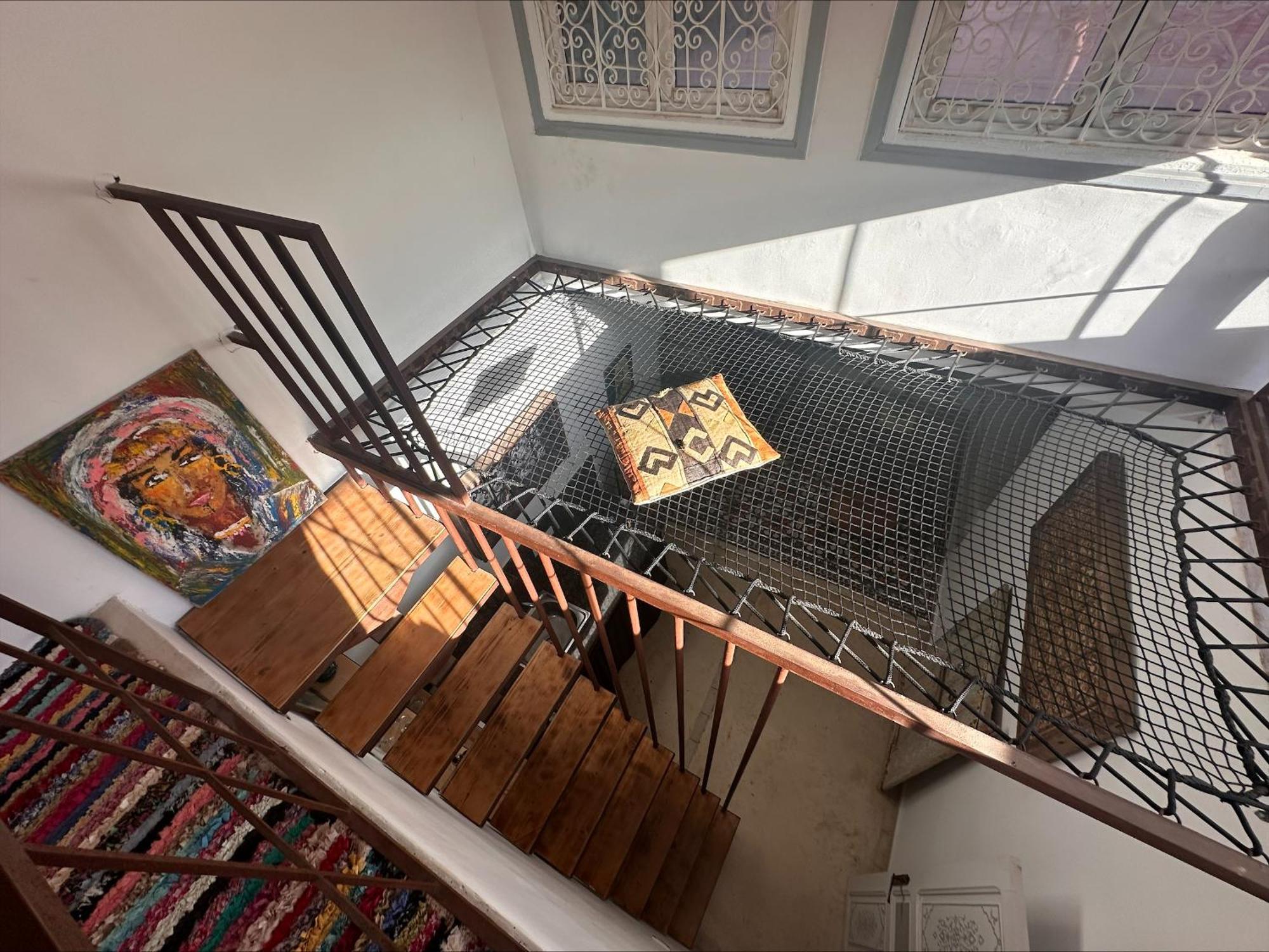 Riad Home Zemrane Marrakesh Buitenkant foto